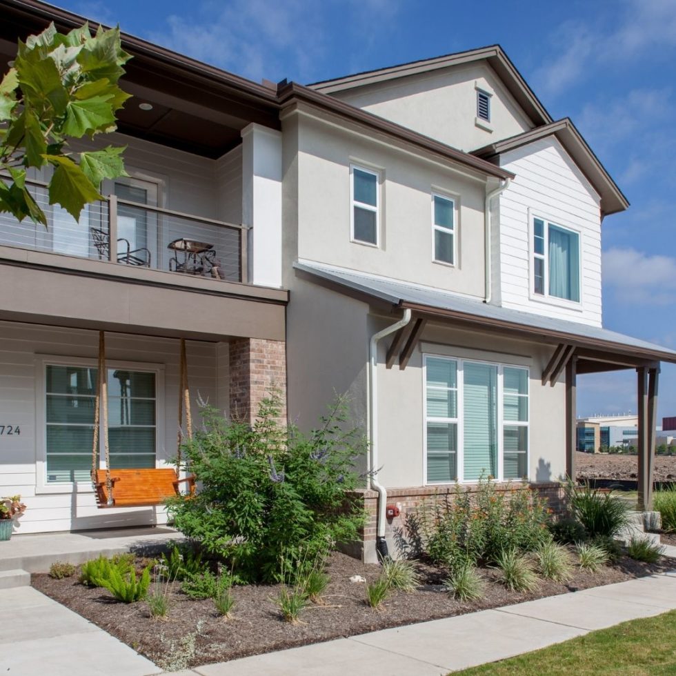 Homes Mueller Austin