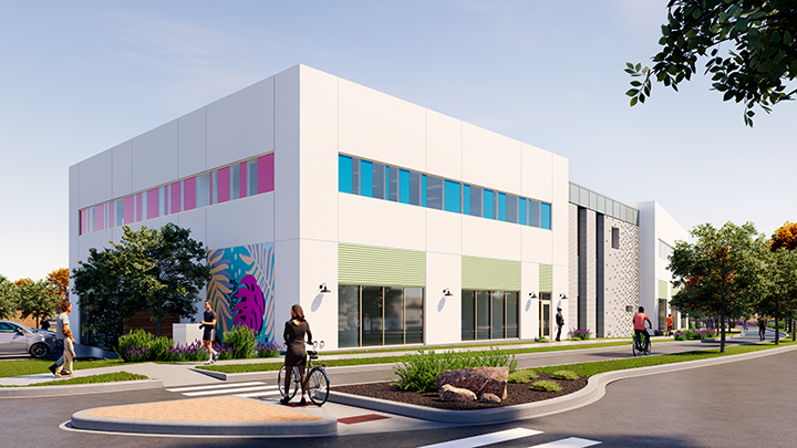 Creative Action Making Move to Mueller